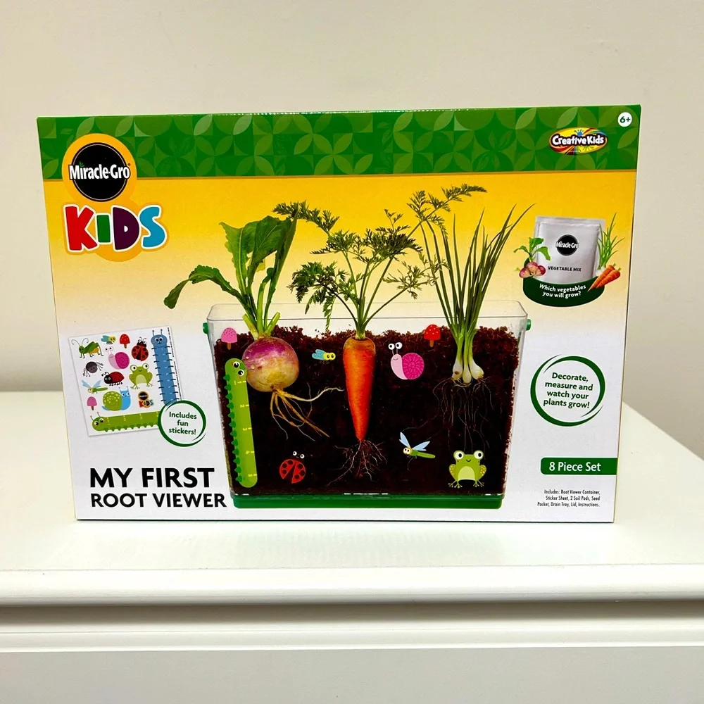 Miracle-Gro‎ Kids My First Root Viewer